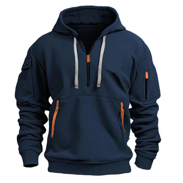 Donkerblauw / 5XL