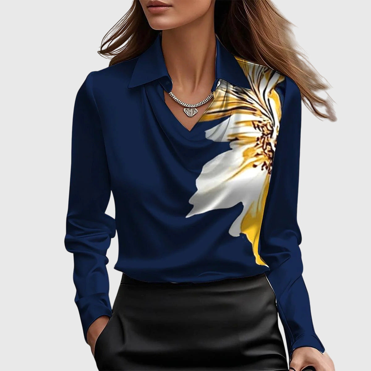 dark blue / 3XL