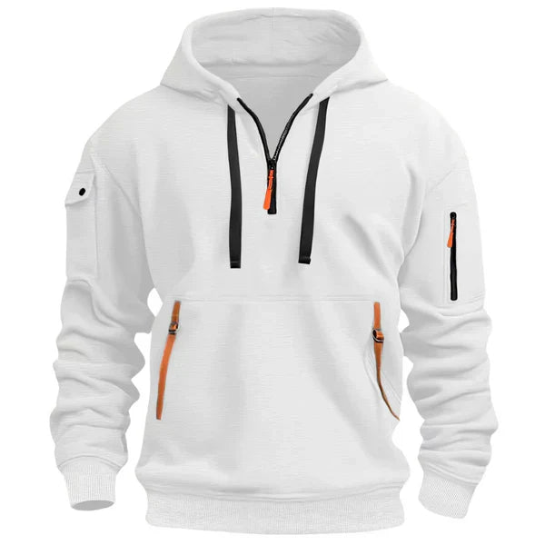 Björn® | Stilren hoodie