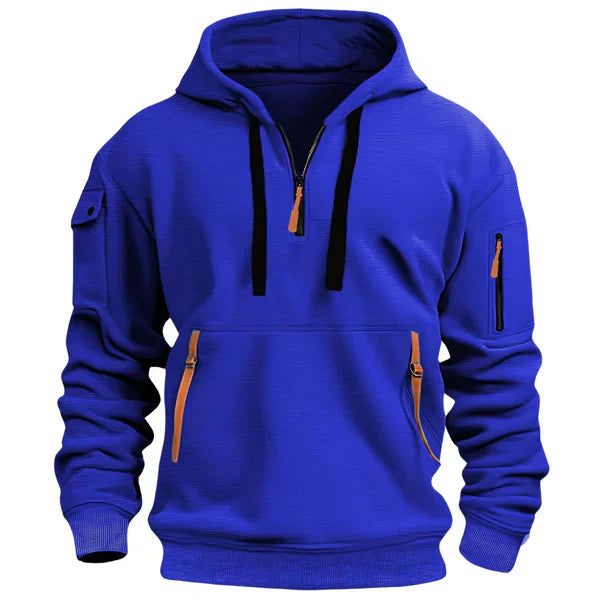 Blauw / 5XL