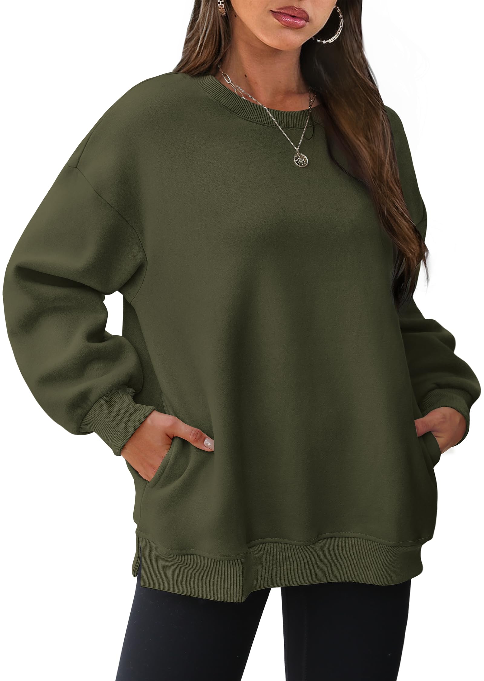 Legergroen / 2XL